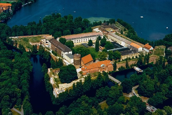 Citadelle de Spandau (Allemagne)