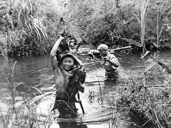 Guerre d'Indochine, 1952