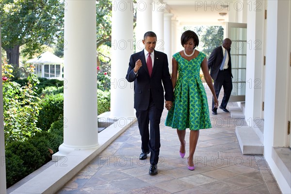 Barack Hussein Obama II 44th President of the United States