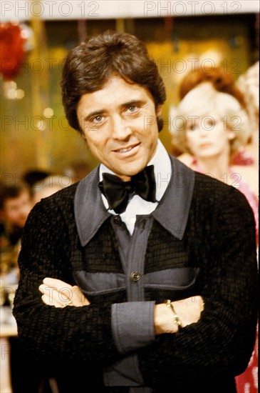 Sacha Distel - 70er Jahre