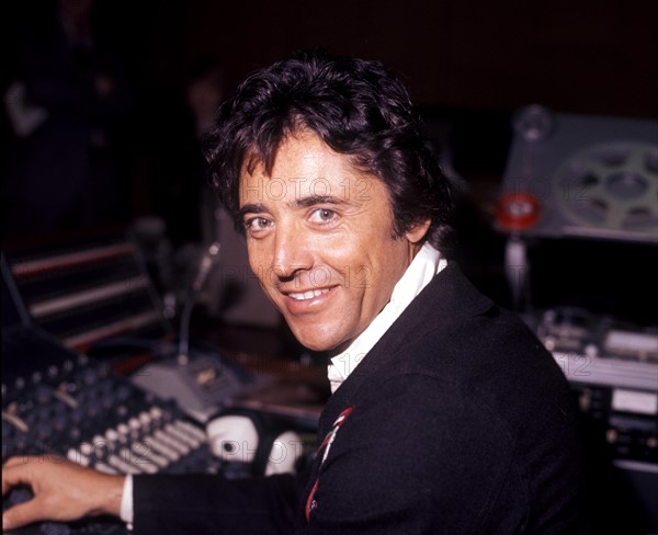 French Singer