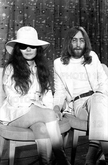 50 Years Since Lennon and Ono First Met