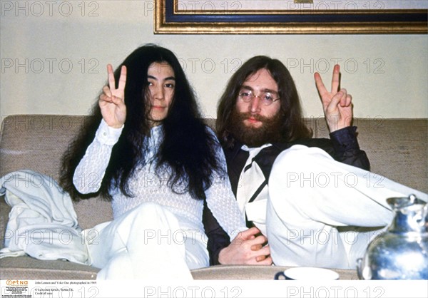 50 Years Since Lennon and Ono First Met