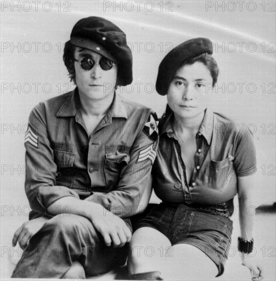 50 Years Since Lennon and Ono First Met