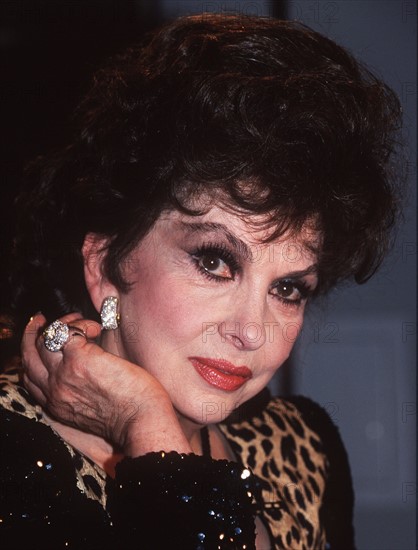 Gina Lollobrigida