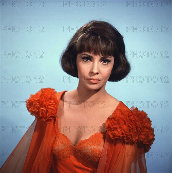 Gina Lollobrigida