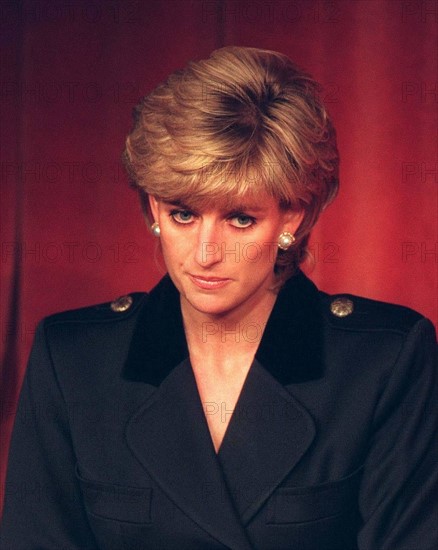 HRH PRINCESS OF WALES
Patron,  Centrepoint
(charity for homeless...