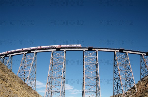 Tren a las Nubes / Viaduct La Poverilla