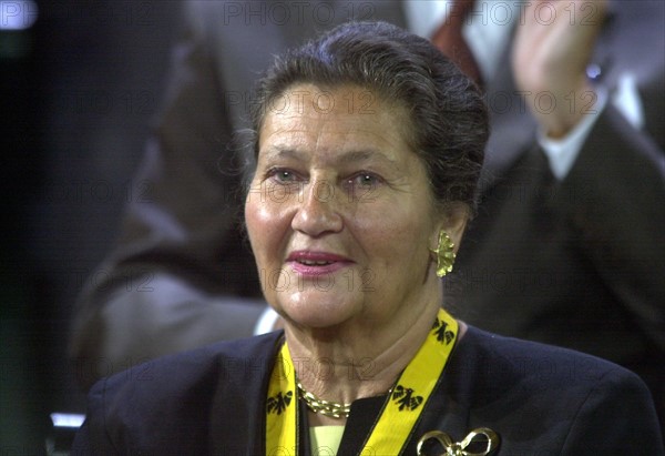 Simone Veil