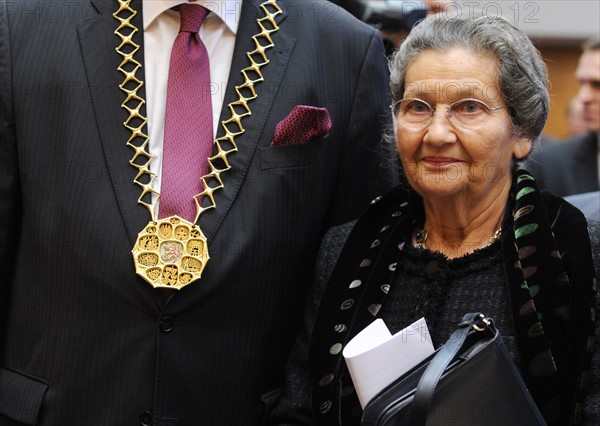 Simone Veil