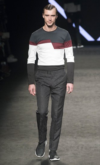 Miquel Suay Fashion Show, 080 Barcelona Fashion Week