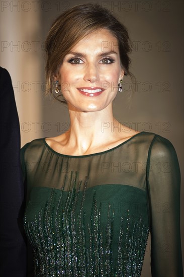 Prince of Asturias Awards Gala, Oviedo