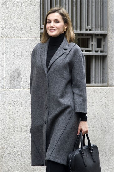Königin Letizia in Madrid