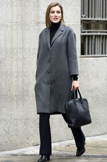 Königin Letizia in Madrid