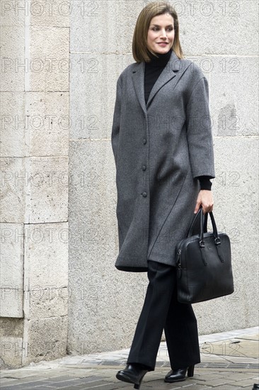 Königin Letizia in Madrid