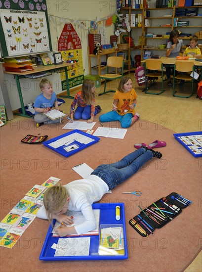 Inklusive Grundschule