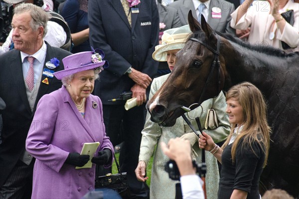 Royal Ascot 2013