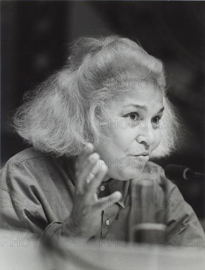 Nawal El Saadawi