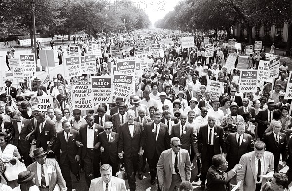 Marche sur Washington