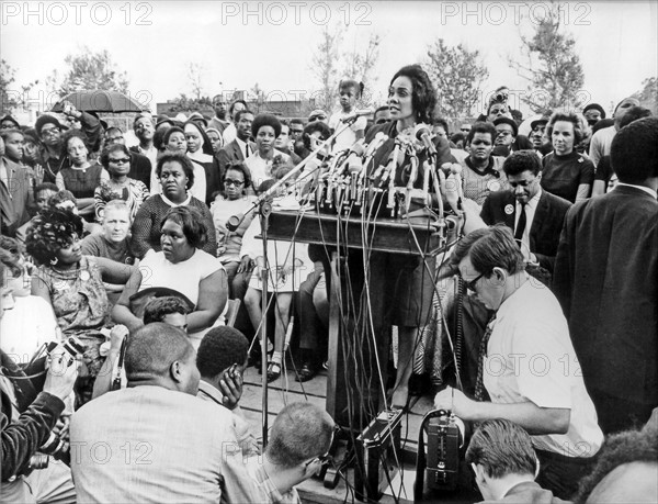 Coretta Scott King