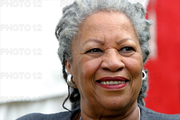 Toni Morrison