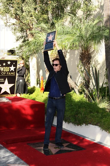 Paul McCartney - Walk of Fame