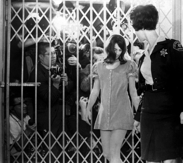 25th Jan 1971 - Charles Manson found guilty of Tate Murders