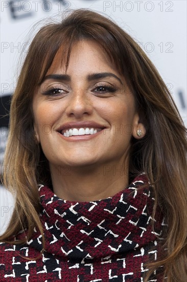 Penelope Cruz Presents Her New Cinema Project at Viceroy Headquarters