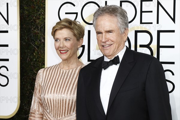 74th Annual Golden Globe Awards - Arrivals