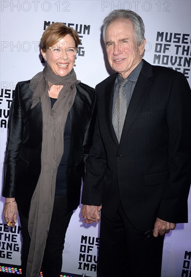 Annette Bening, Warren Beatty