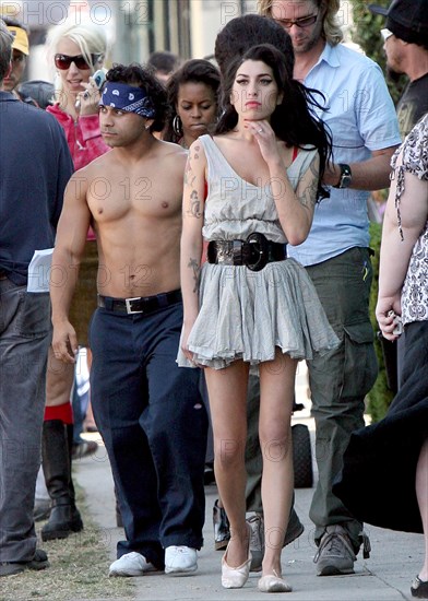 Amy Winehouse