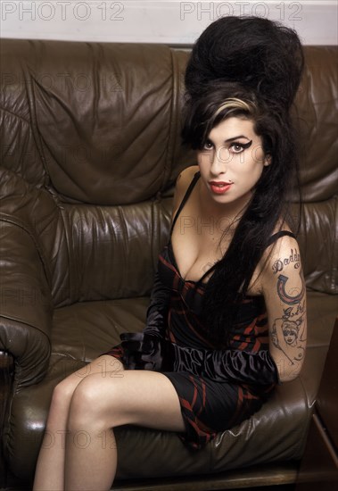 Amy Winehouse - Portraits