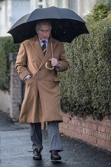 Royal visit to Wales