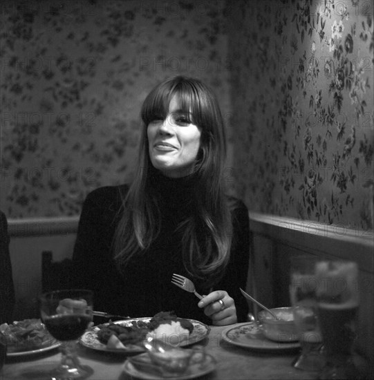 Francoise Hardy (1965)