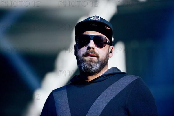Sido live in Regensburg
