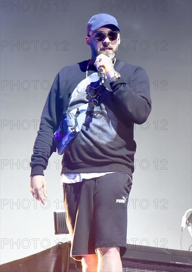 Musik , Helene Beach Festival
