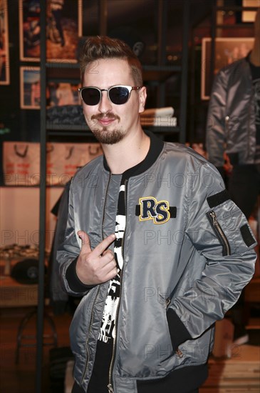 Filmpremiere 'Robin Schulz - The Movie' in Hamburg