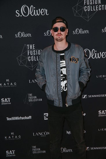 S.Oliver feiert  die neue Kollektion THE FUSION COLLECTION Fashion Show in der Festhalle Frankfurt