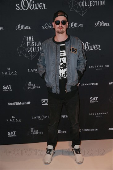 S.Oliver feiert  die neue Kollektion THE FUSION COLLECTION Fashion Show in der Festhalle Frankfurt