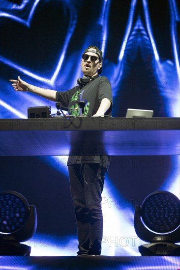 Robin Schulz - Konzert am 19.10.2017 in Hamburg, Barclaycard Arena