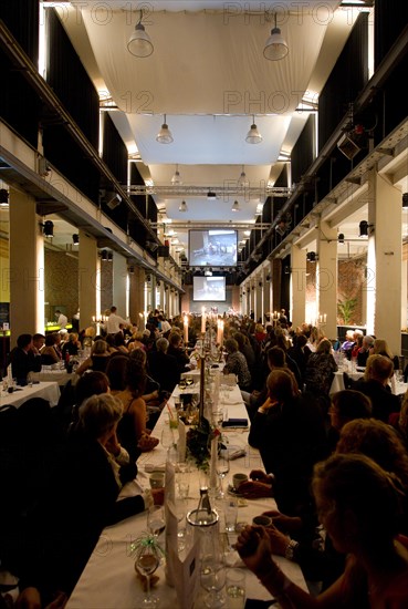 Abiball in Brandenburg