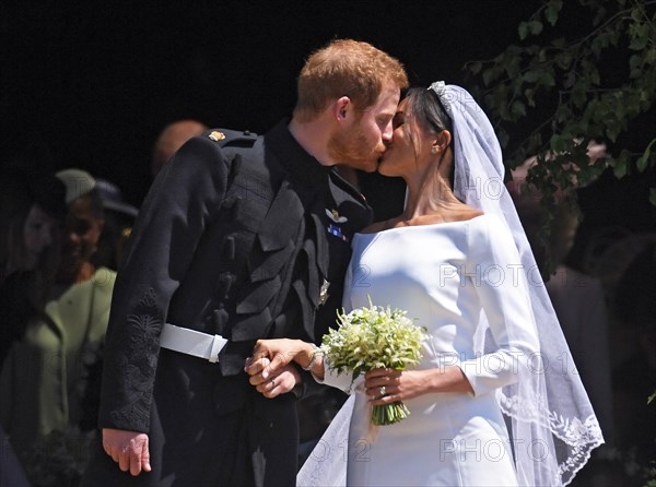 Mariage royal Prince Harry et Meghan Markle