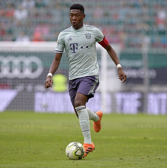 Fussball Champions-Cup - FC Bayern - Paris SG