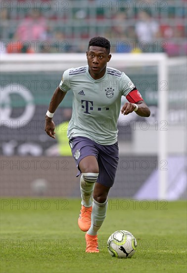 Fussball Champions-Cup - FC Bayern - Paris SG