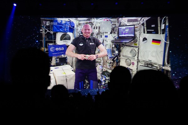 Eröffnung 69. International Astronautical Congress