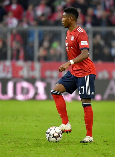 Bundesliga - FC Bayern München - Fortuna Düsseldorf