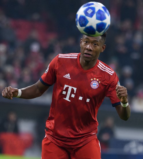 Bayern München - Benfica Lissabon