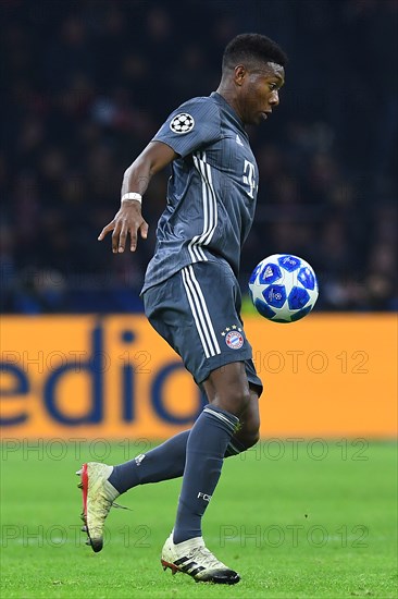 Ajax Amsterdam - FC Bayern München