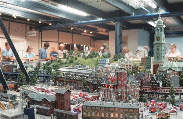 Miniature Wonderland / Hamburg / Miniatur Wunderland