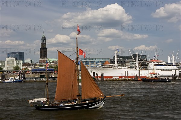Hafen / Hamburg
